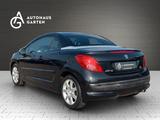 Peugeot 207 CC 1.6 Roland Garros Leder SHZ PDC - Peugeot 207: 1.6