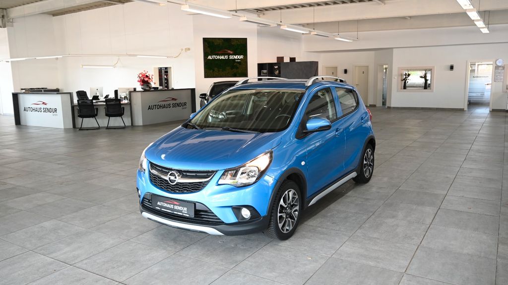 Image of Opel Karl