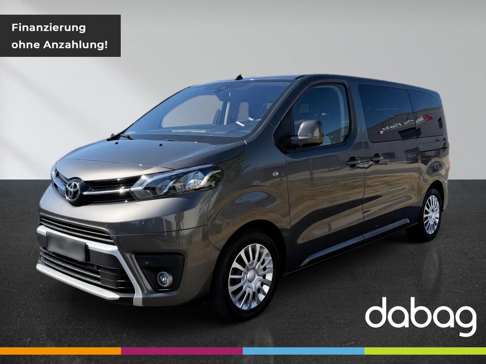 Toyota Proace (Verso) - 1
