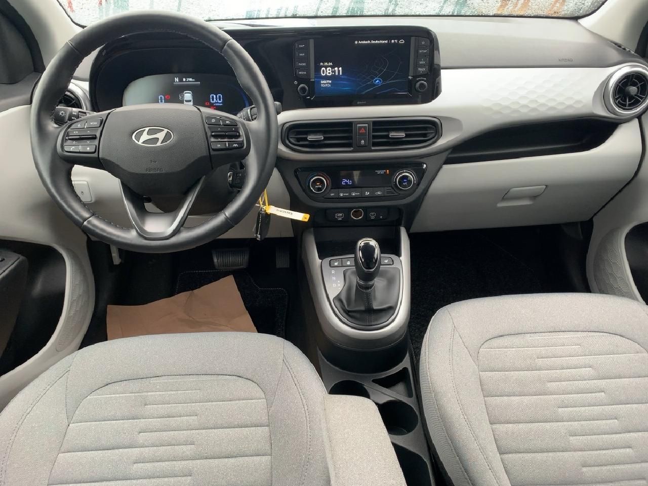 Fahrzeugabbildung Hyundai i10 1,2 A/T Prime