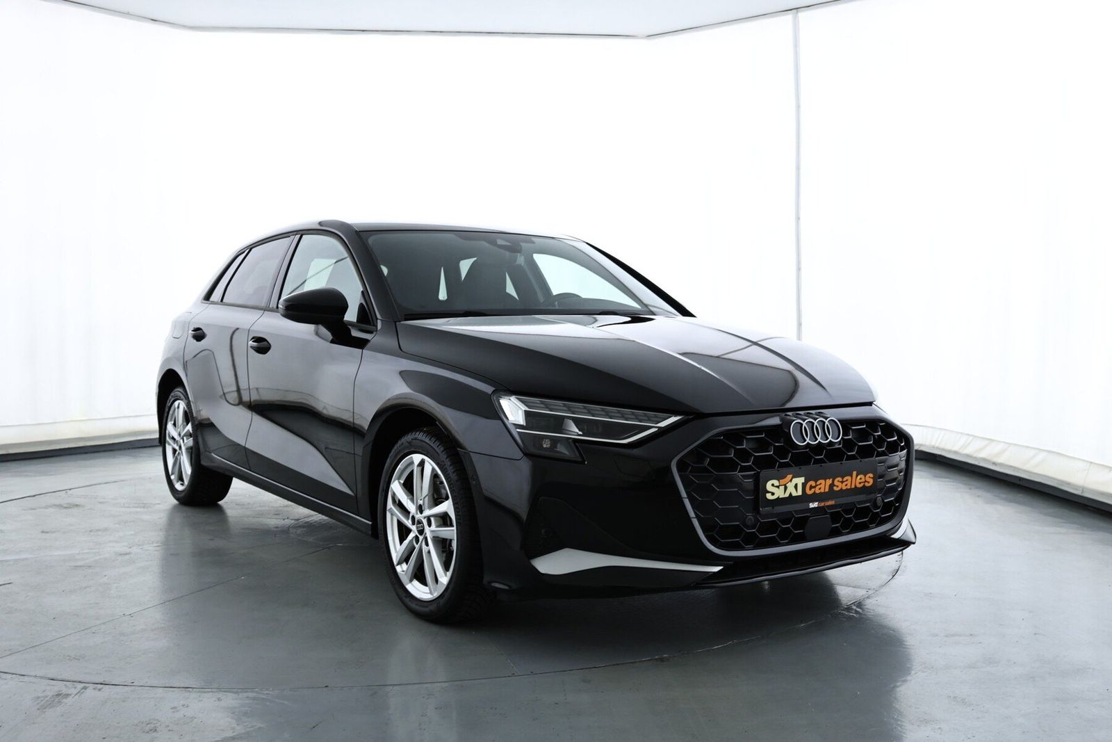 Audi A3 Sportback 40TFSIe ACC*StHz*NAV*ParkAs*RFK*SHZ