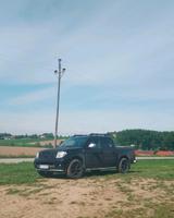 Nissan Navara D40 Pick Up - Nissan Navara: D 40