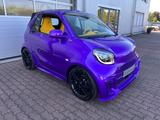 Smart FORTWO CABRIO BRABUS 92R BRABUS FINE LEATHER NEW - Smart ForTwo mit Elektro-Antrieb