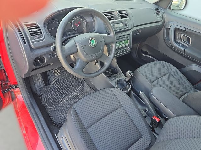 Roomster 1.6 TDI DPF Style Plus Edition