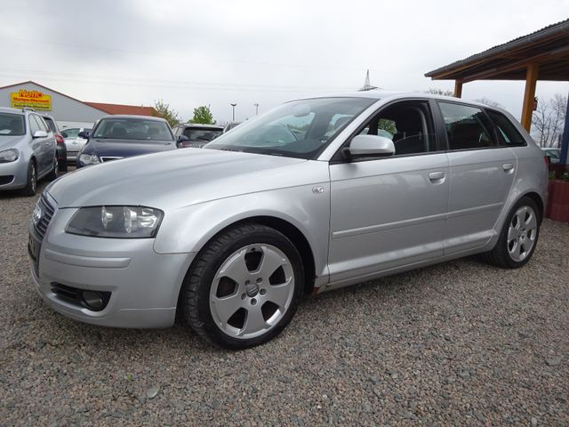 Audi A3 2.0 FSI Ambition