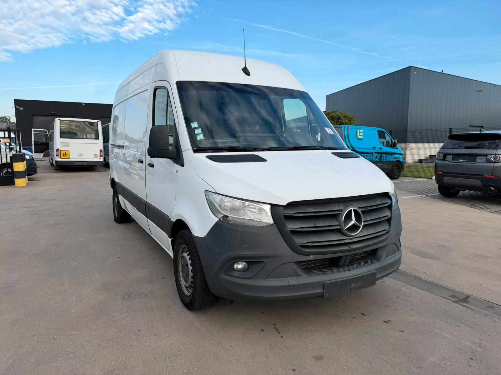 Mercedes-Benz Sprinter 314 (Stock ID 16457)