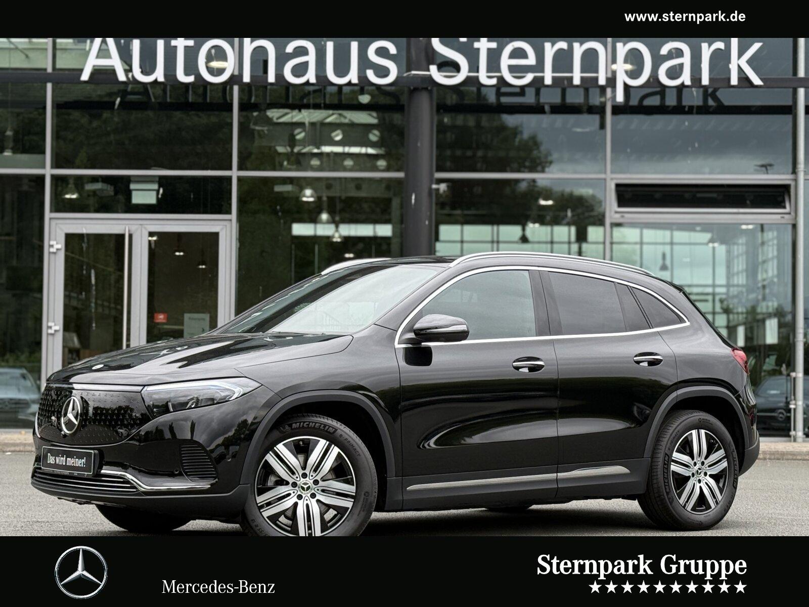 Mercedes-Benz EQA 250+ Progressive AHK/360/Burm/Memory/FahrAss