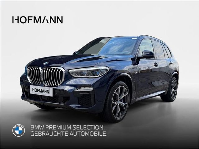 BMW X5 xDrive45e NEU bei BMW Hofmann