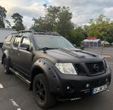 Nissan Navara offroad Umbau D40 2,5 dci Au... - Nissan Navara: D40
