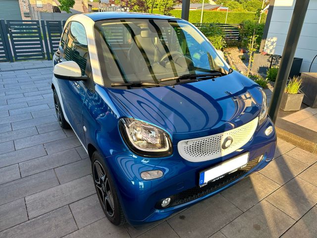 Smart ForTwo coupe 90PS PRIME