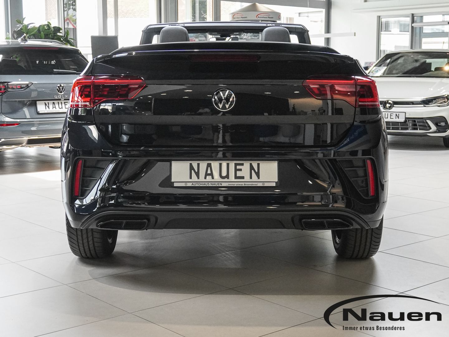 Volkswagen T-Roc - Bild 8