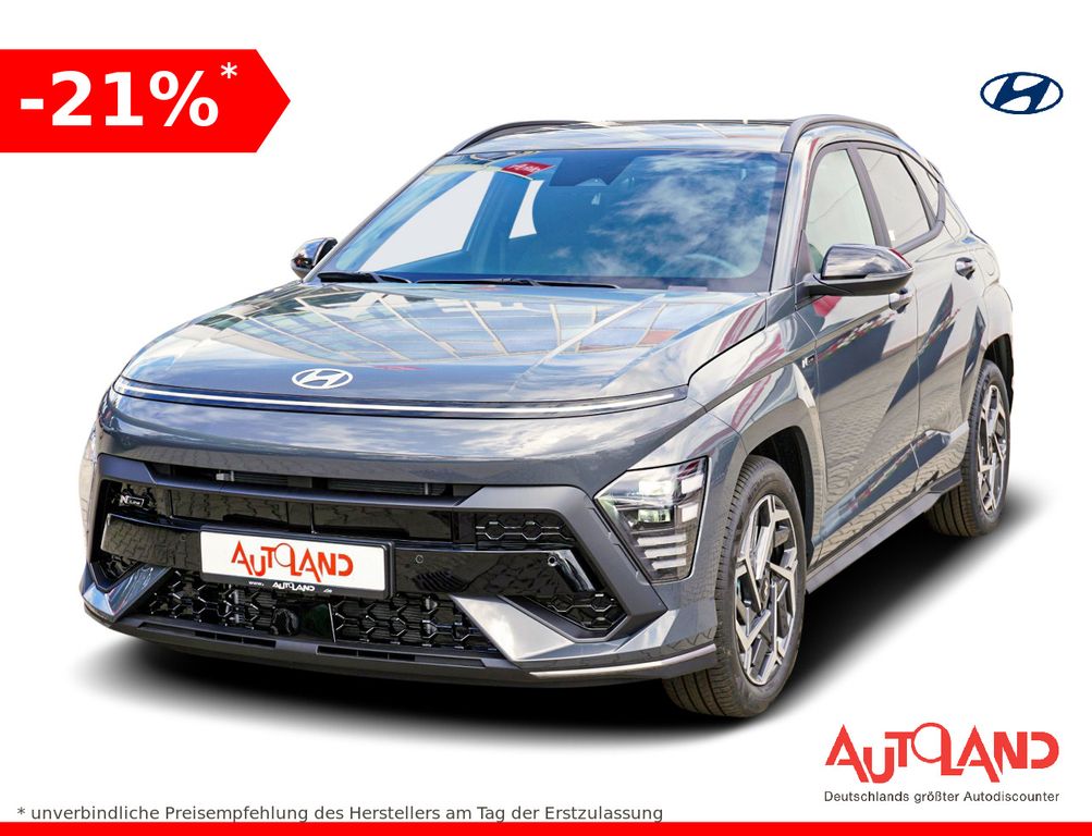 Image of Hyundai KONA