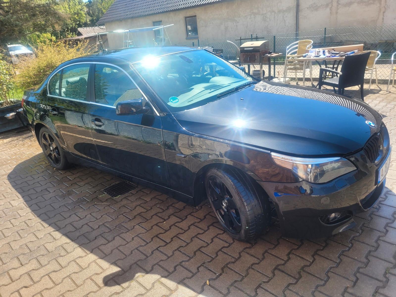 BMW 530d A -