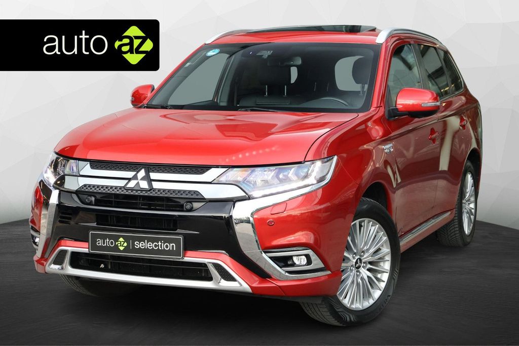 Image of Mitsubishi Outlander