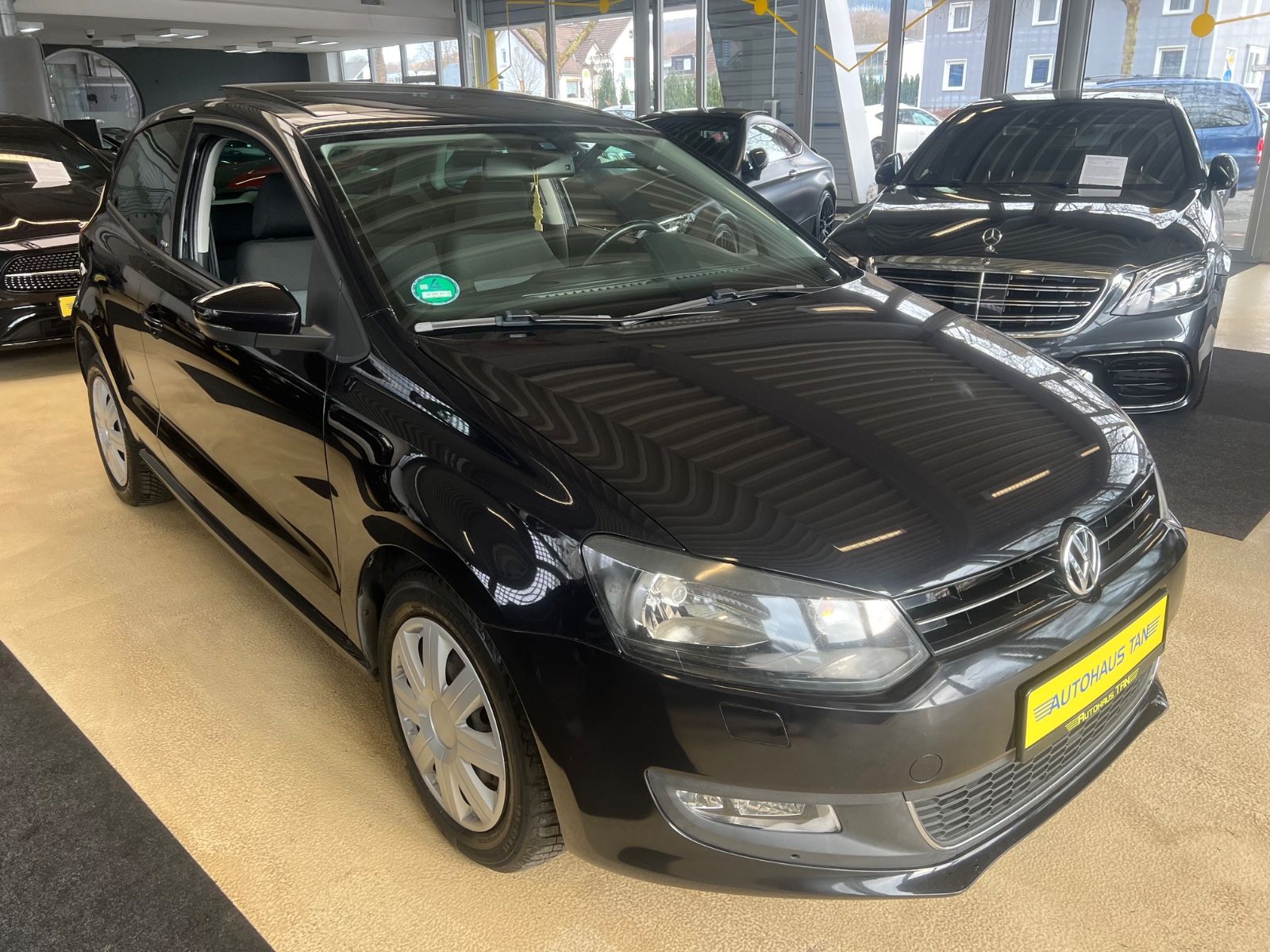 Fahrzeugabbildung Volkswagen Polo V 1.2 TDI Style *PANORAMADACH*