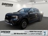 Ford Ranger Wildtrak AHK Navi Soundsystem B & O LED M