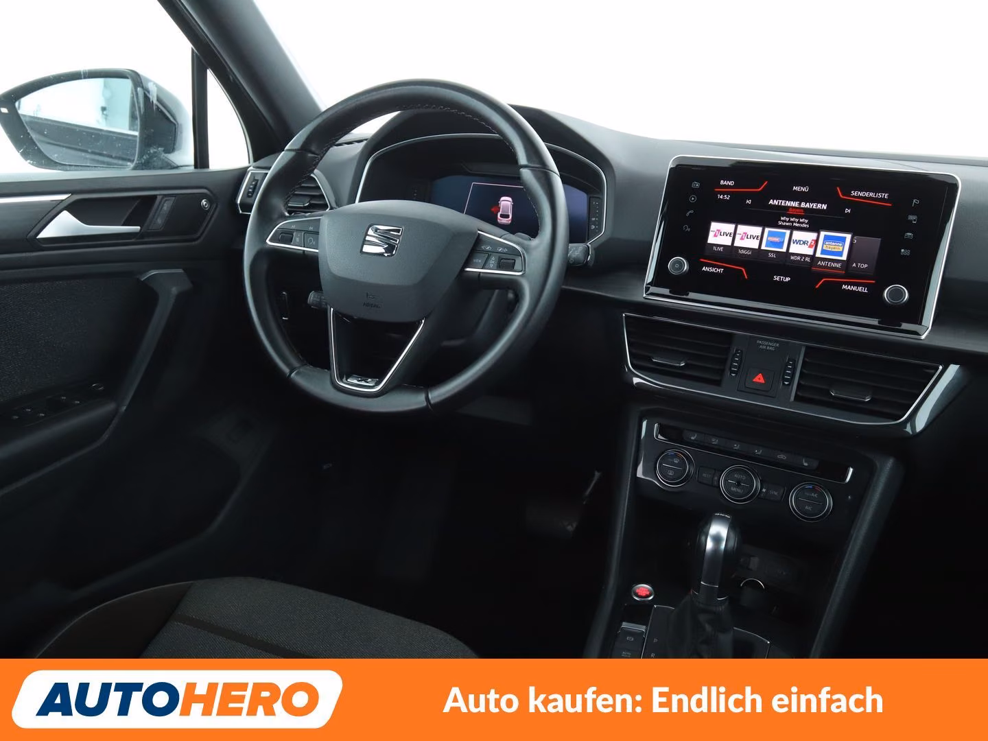 SEAT Tarraco 2.0 TDI Xcellence 4Drive Aut. *BEATS*CAM, миниатюра 12