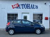 Ford Fiesta Ambiente 36000 KM  SCHECKHEFT