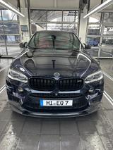 BMW X6M 750ps Stage 1, Downpipe, SEHR LAUT! - BMW X6 M mit Benzin-Antrieb