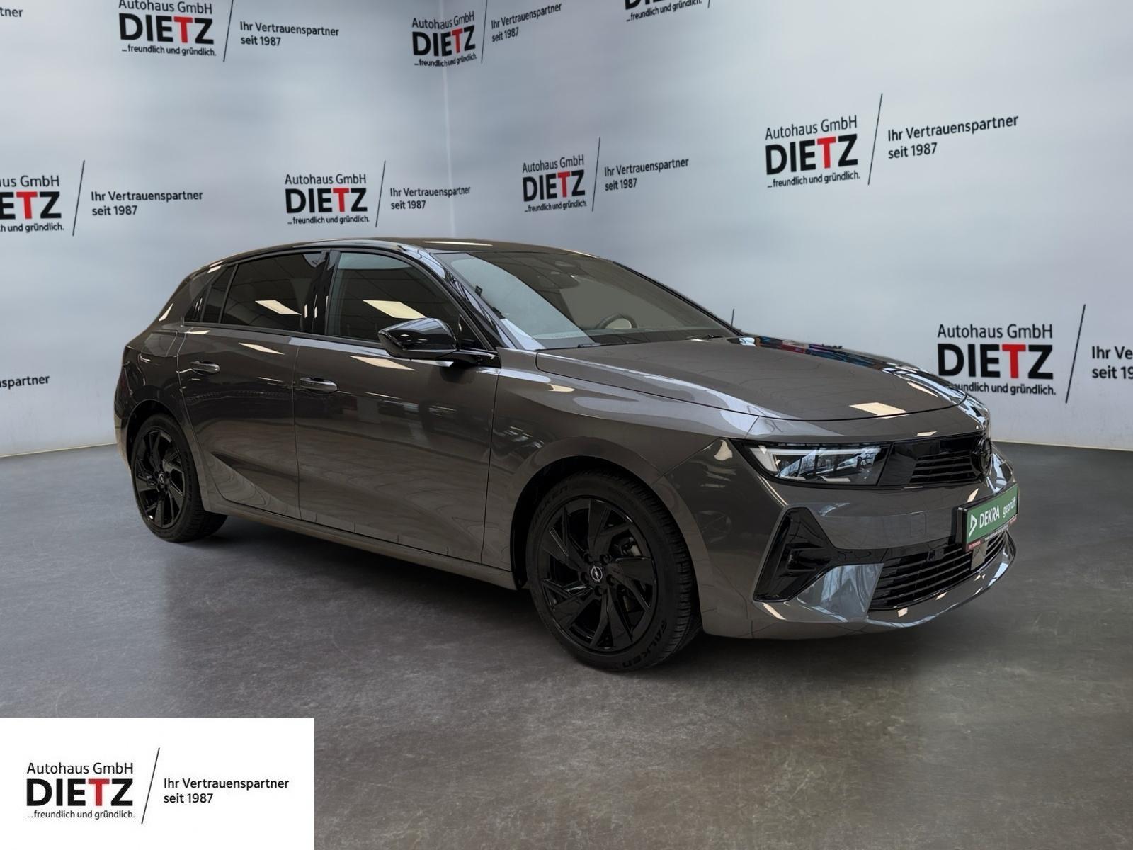 Opel Astra L 1.2 Turbo GS*LED*ACC*360*TOTW*NAVI*SHZ