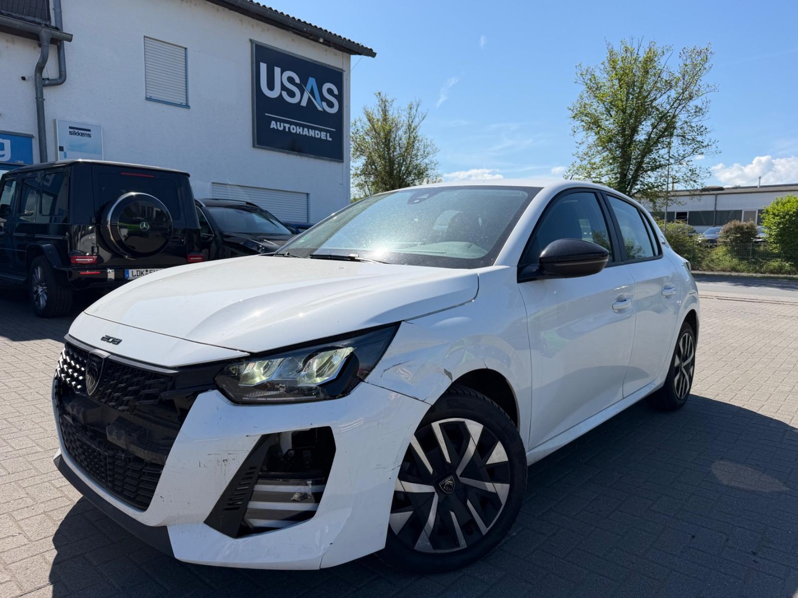 Peugeot 208 Hybrid 100 Style 1.2 Hybrid **8tkm**
