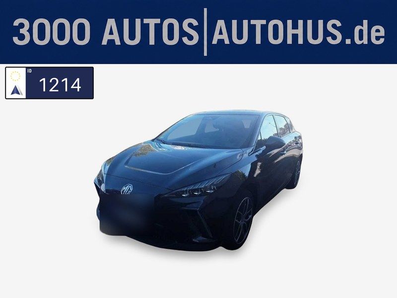 2023 MG MG4