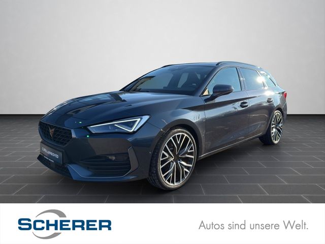 Cupra Leon Sportstourer VZ 2.0 TSI DSG 4Drive Pano Mat