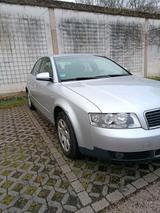 Audi A4 B6 - gebrauchte Audi A4 aus dem Jahr 2000