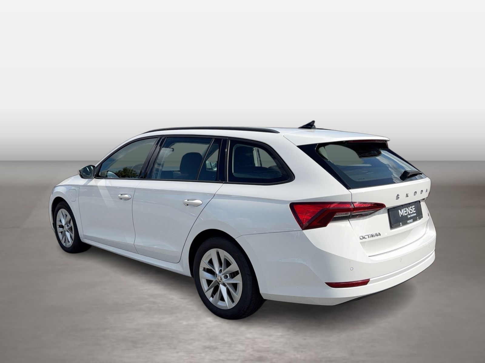 Skoda Octavia Combi 1.4l TSI iV 150kW 6-Gang-DSG LED|N imagem 3