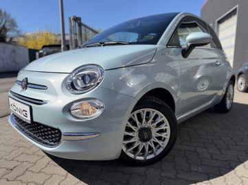Fiat Leasingangebot: Fiat 500 1.0 Mild Hybrid Dolcevita