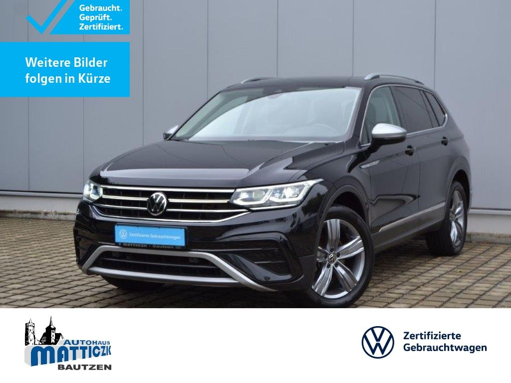 Volkswagen Tiguan Allspace 2.0 TDI 4Motion DSG Elegance AHK foto 1