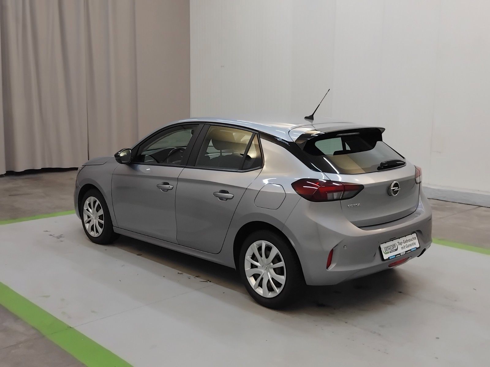 Opel Corsa (06/2020, Benzin)