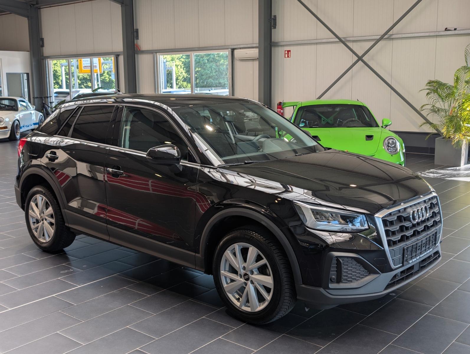 Audi Q2 35 TFSI S tronic 1.Hand, миниатюра 6