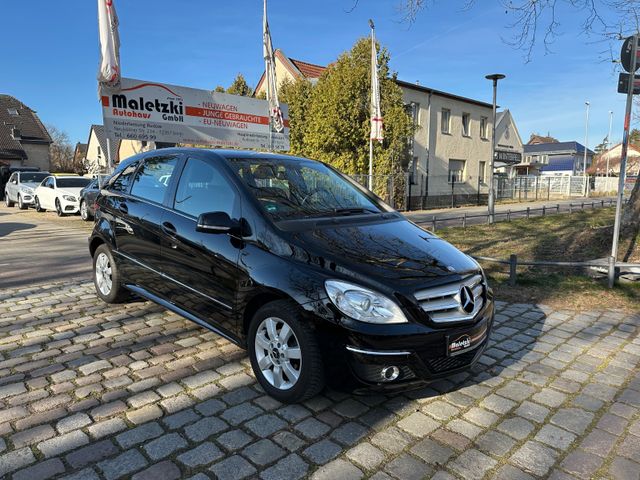 Mercedes-Benz B 170*Klima*SHZ*Kamera*AppleCarPlay*Autotronic*