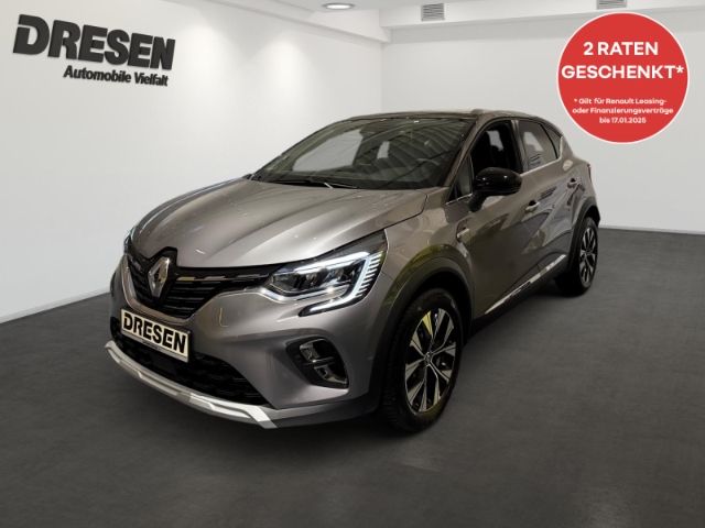 Renault Captur Techno+Sitz-&Lenkradheizung+Navi+Allwette