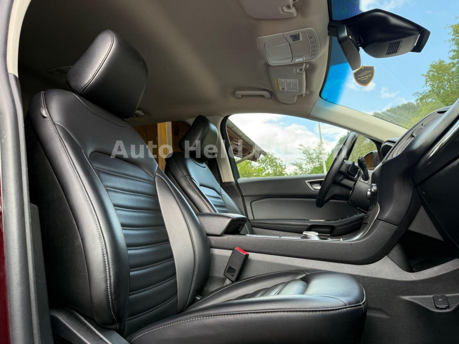 Ford Edge 4x4 Automatik Kamera Tempomat LED