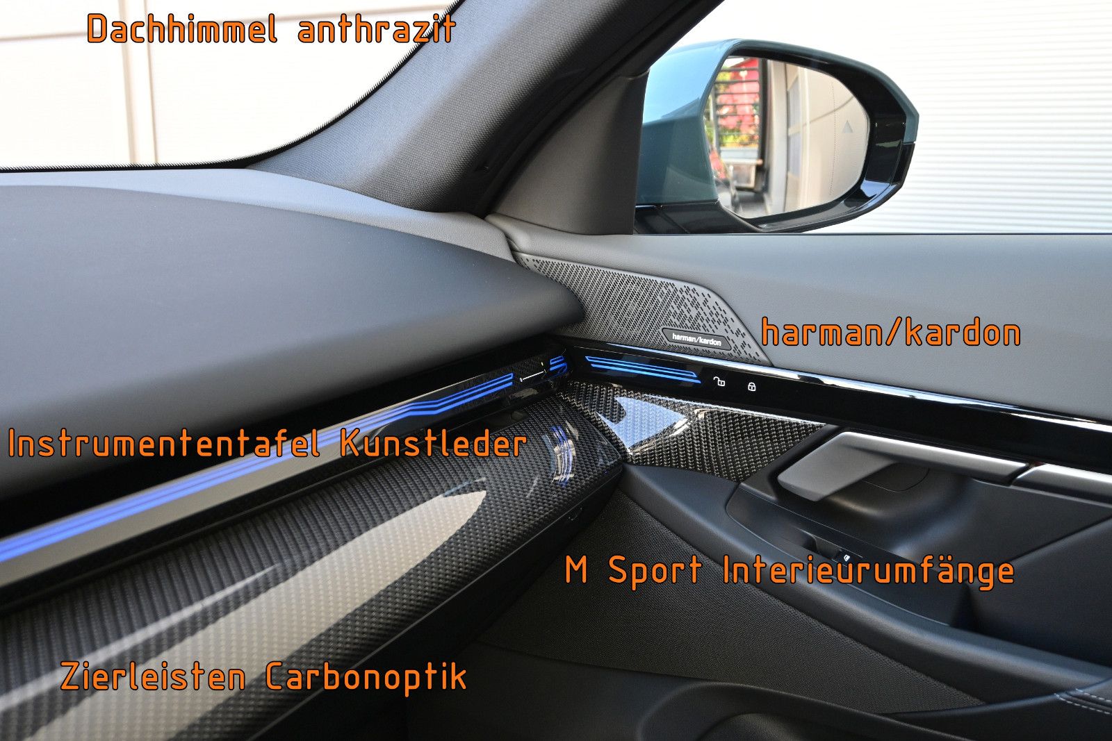 Fahrzeugabbildung BMW 540d xDr. Touring M-SPORT Pro °UVP 101.280€°STHZ