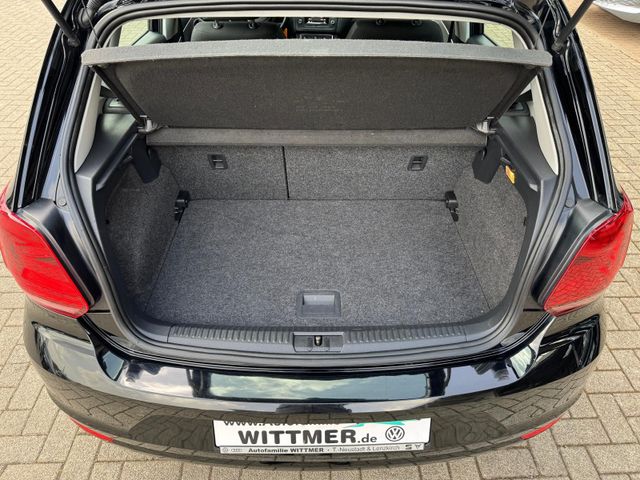 Polo Comfortline 1.0 75PS 4TÜRER/KLIMA/TEL/ZV