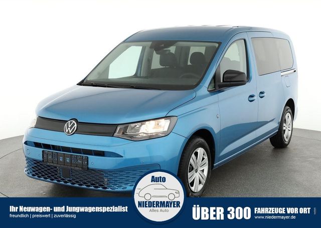 Volkswagen Caddy Maxi 2.0 TDI, 7-Sitzer, AHK, Kamera, Winte