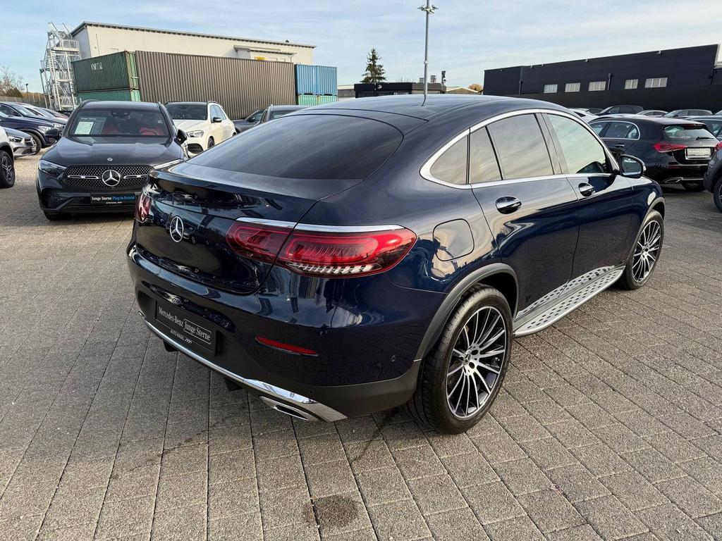 Mercedes-Benz GLC 400