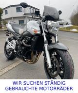 Suzuki GSR 600 - Inspektion neu - Extras - SUZUKI GS 600