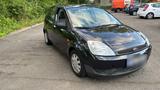 Ford Fiesta 1.4 Klima - Ford Fiesta aus 2002: 1.4