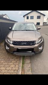 Land Rover Range Rover Evoque 2.2 SD4 White Dynamic Whi... - Land Rover Range Rover Evoque: White Dynamic