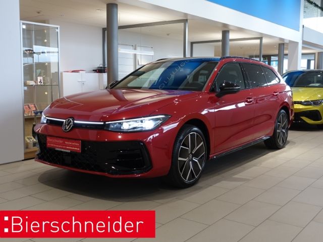 Volkswagen Passat 2.0 TSI DSG 4Mot. R-Line Signature ALU LE