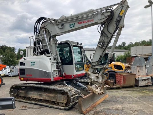 Takeuchi TB 2150 RCV V4