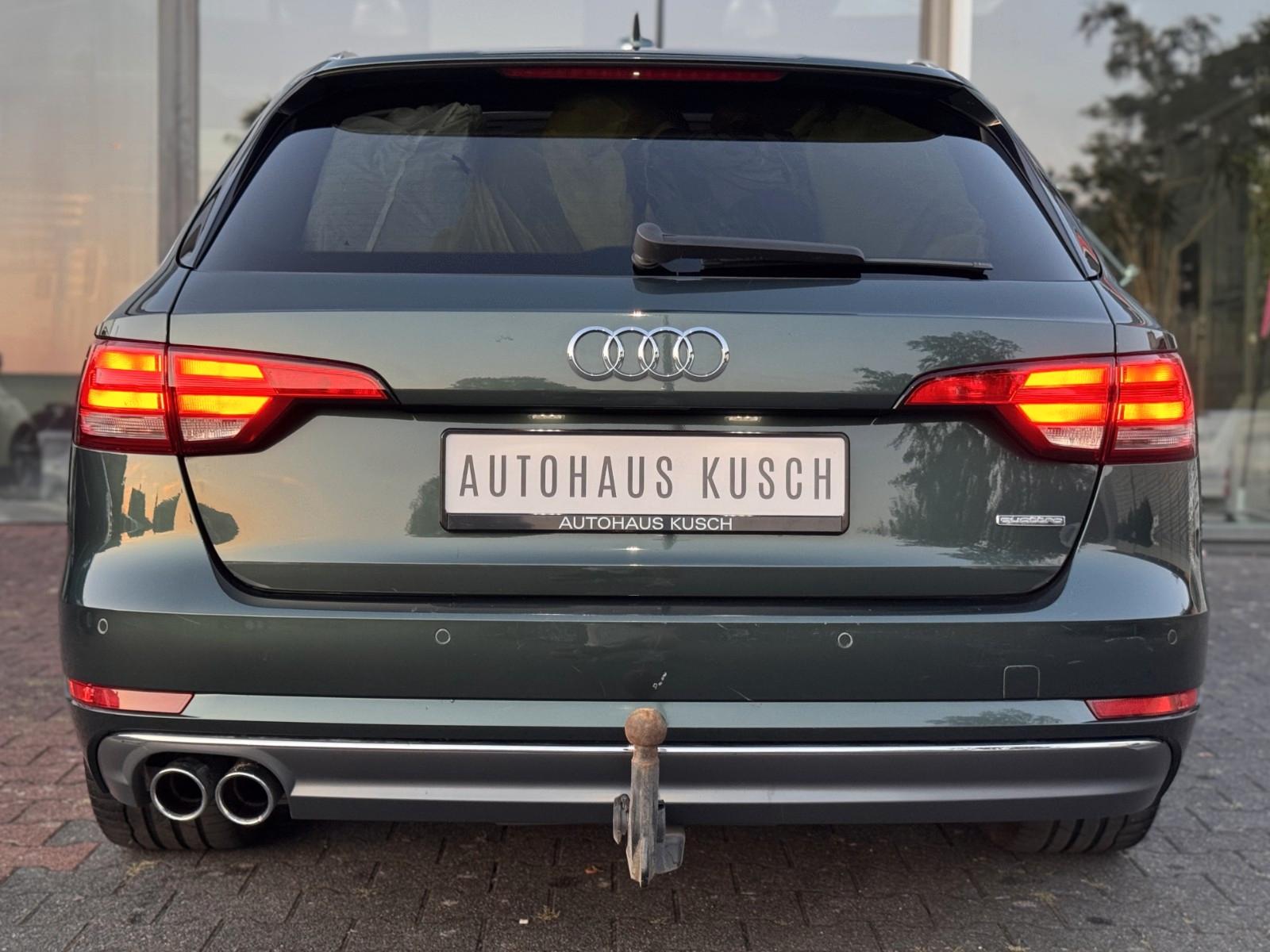 AUDI A4 AVANT*QUATTRO*S-LINE*SPORT*PANO* | 218 ch | BVA