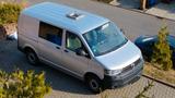 Volkswagen VW Bus  T5 Ideal für Camping-Ausbau - : Van, Id
