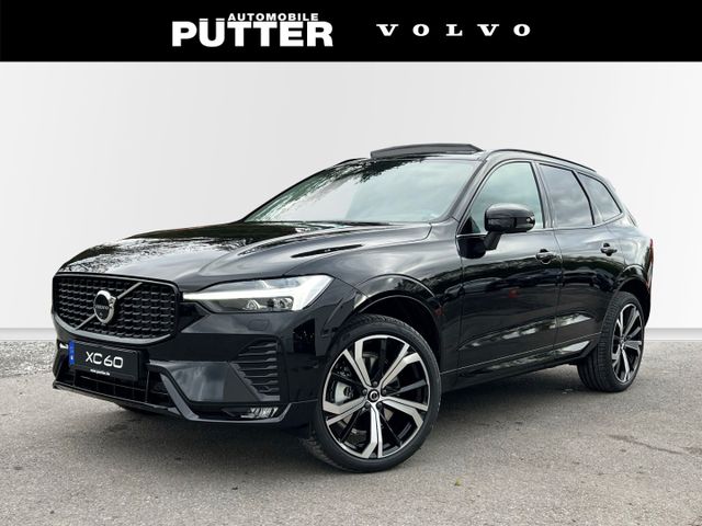 Volvo XC60 B4 Benzin Geartronic Plus Dark EU6d 21'' AC