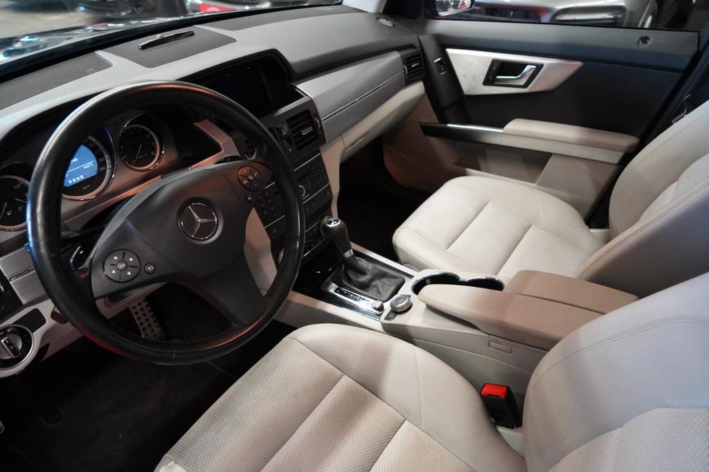 Mercedes-Benz GLK 350