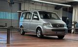 Volkswagen VW T5 Multivan 2.5 TDI 7 Sitzer - gebrauchte VW T5 aus dem Jahr 2003